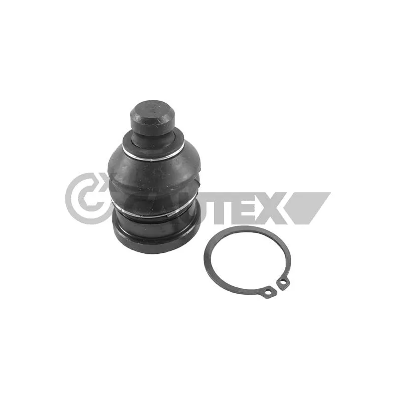 Rotule de suspension CAUTEX 758944