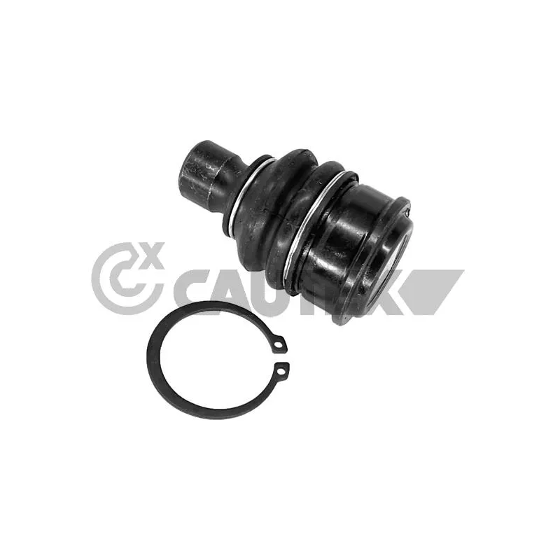 Rotule de suspension CAUTEX 758945