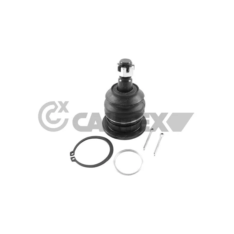 Rotule de suspension CAUTEX 758946