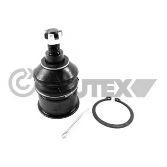 Rotule de suspension CAUTEX 758950