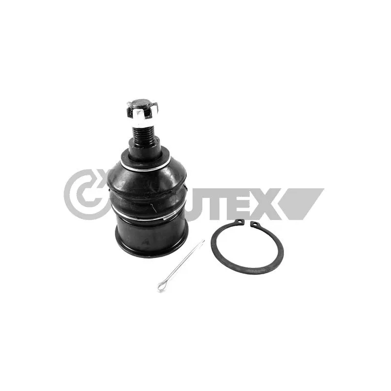 Rotule de suspension CAUTEX 758950