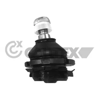 Rotule de suspension CAUTEX 758966