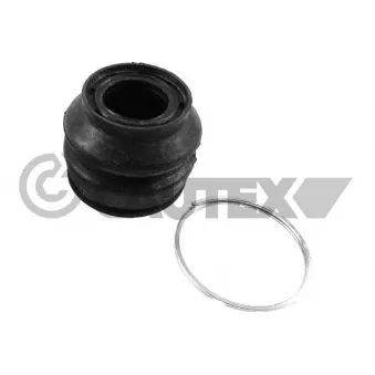Bouchon de protection/soufflet, amortisseur CAUTEX 758974