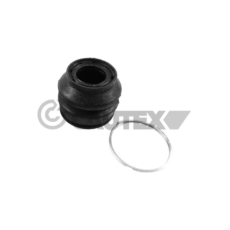 Bouchon de protection/soufflet, amortisseur CAUTEX 758974