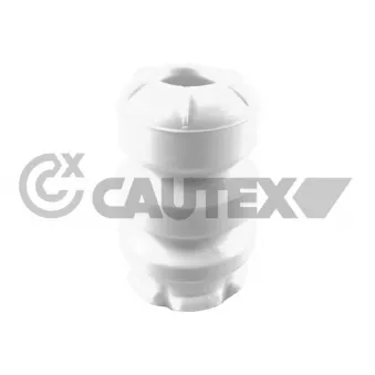 Butée élastique, suspension CAUTEX 758979