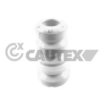 Butée élastique, suspension CAUTEX 758981