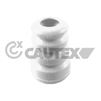 Butée élastique, suspension CAUTEX 758986