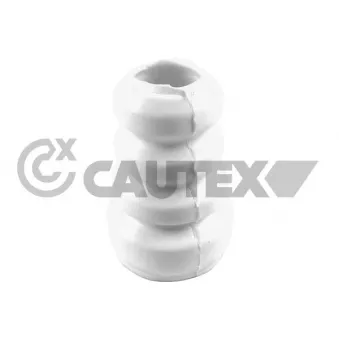 Butée élastique, suspension CAUTEX 758988