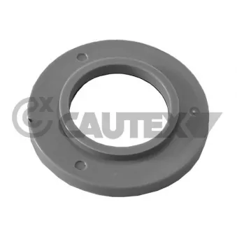 Roulement, coupelle de suspension CAUTEX 758993