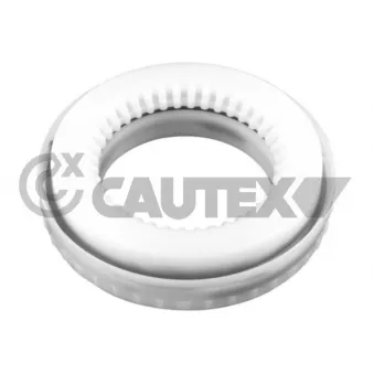 Roulement, coupelle de suspension CAUTEX 758994