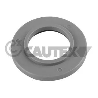 Roulement, coupelle de suspension CAUTEX 758995