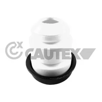 Butée élastique, suspension CAUTEX 759009