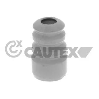 Butée élastique, suspension CAUTEX 759018