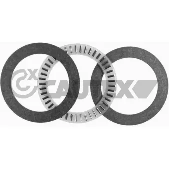 Roulement, coupelle de suspension CAUTEX 759026