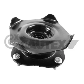 Suspension, amortisseur arrière gauche CAUTEX 759032