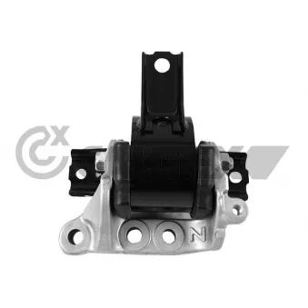 Support moteur CAUTEX 759058