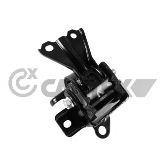 Support moteur CAUTEX 759062