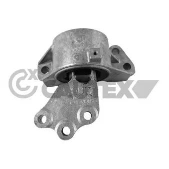 Support moteur CAUTEX