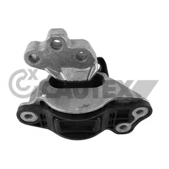 Support moteur CAUTEX 759079