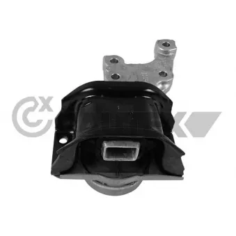 Support moteur CAUTEX 759082