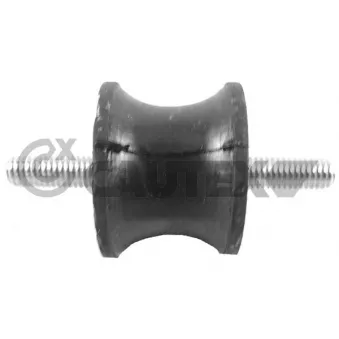 Suspension, échappement CAUTEX 759171