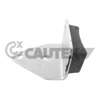 Butée élastique, suspension CAUTEX 759173