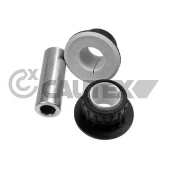 Coussinet de palier, ressort à lames CAUTEX 759183