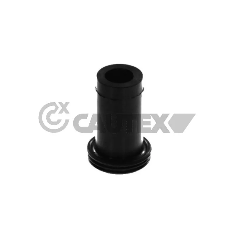 Coussinet de palier, ressort à lames CAUTEX 759205
