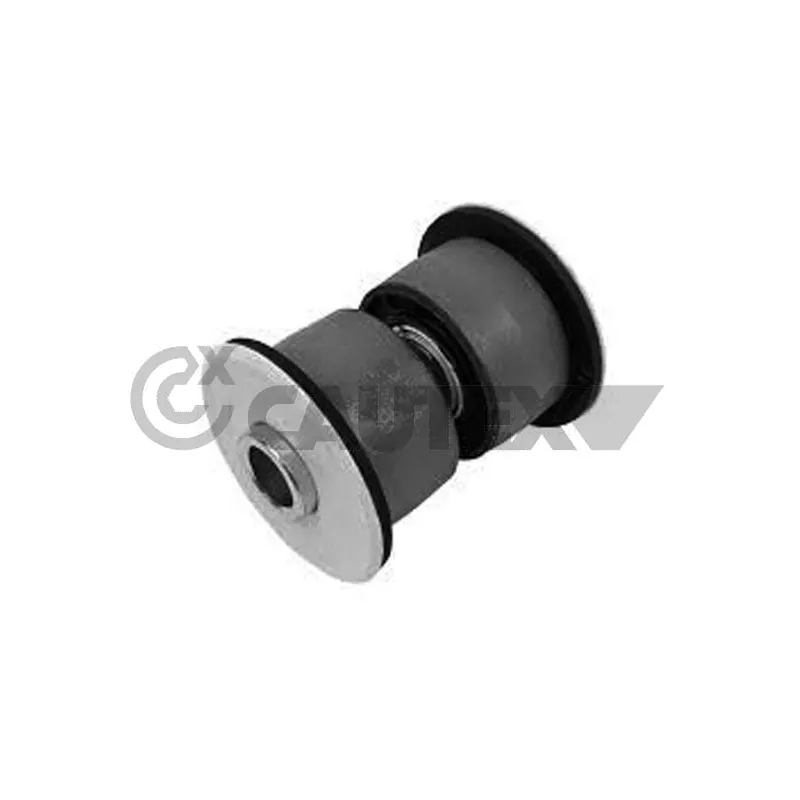 Coussinet de palier, ressort à lames CAUTEX 759209