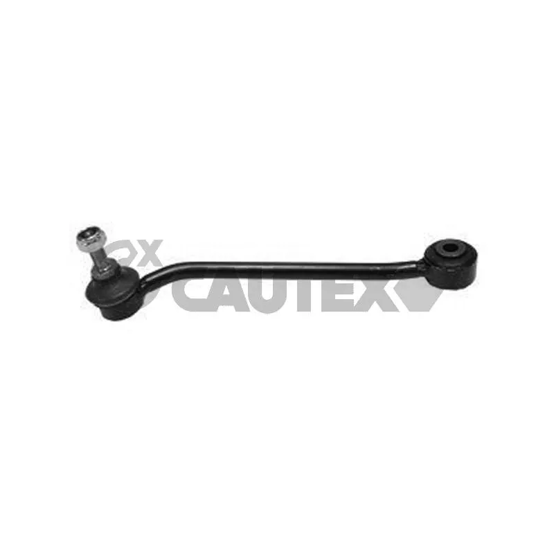 Entretoise/tige, stabilisateur arrière gauche CAUTEX 759224