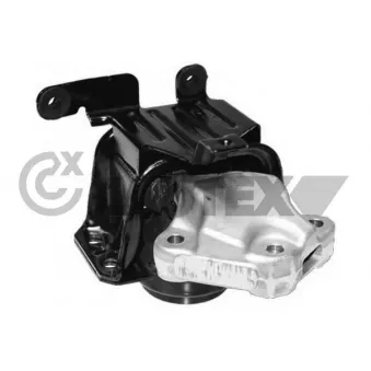 Support moteur CAUTEX 759316