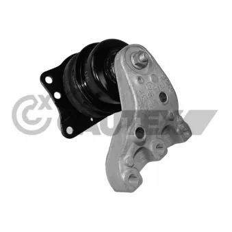 Support moteur CAUTEX 759331