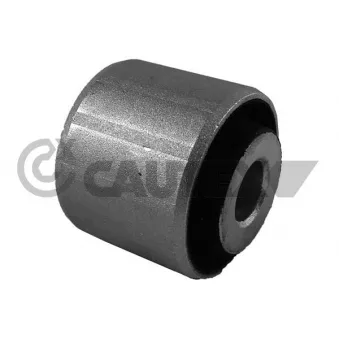 Suspension, corps de l'essieu CAUTEX 759411