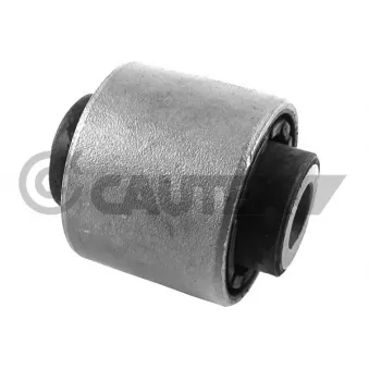 Suspension, corps de l'essieu CAUTEX 759412