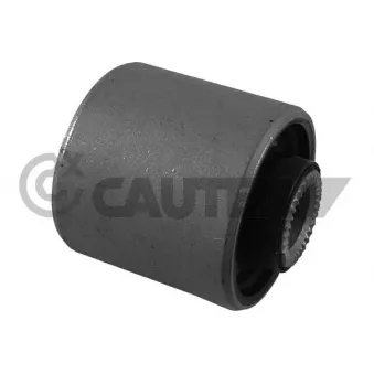 Suspension, corps de l'essieu CAUTEX 759413