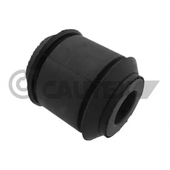 Suspension, corps de l'essieu CAUTEX 759414