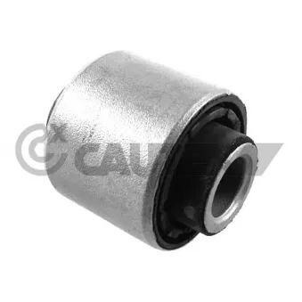 Suspension, corps de l'essieu CAUTEX 759416