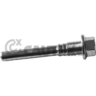 Boulon de guidage, étrier de frein CAUTEX 759417
