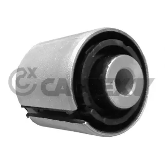 Suspension, corps de l'essieu CAUTEX 759420