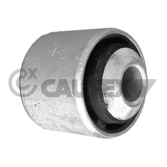 Suspension, corps de l'essieu CAUTEX 759422