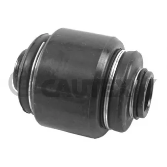 Suspension, corps de l'essieu CAUTEX 759429