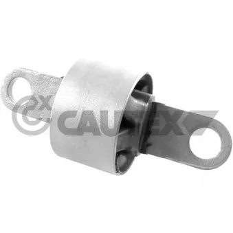 Suspension, corps de l'essieu CAUTEX 759430