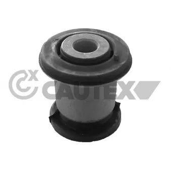 Suspension, corps de l'essieu CAUTEX 759432