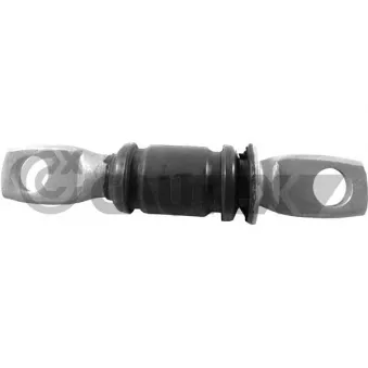 Suspension, corps de l'essieu CAUTEX 759433