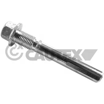 Boulon de guidage, étrier de frein CAUTEX 759434
