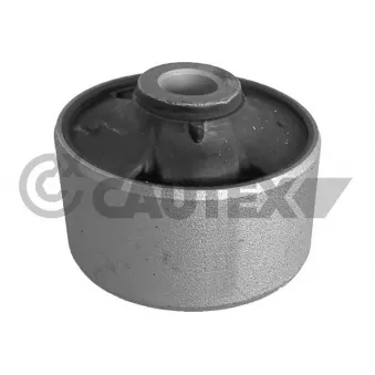 Suspension, corps de l'essieu CAUTEX 759435
