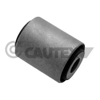 Suspension, corps de l'essieu CAUTEX 759438
