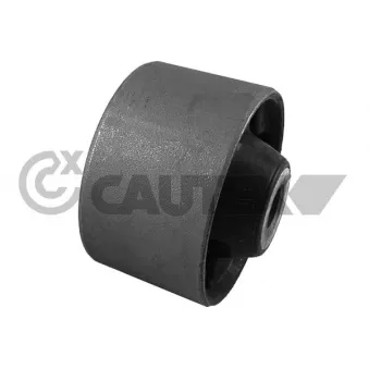 Suspension, corps de l'essieu CAUTEX 759439