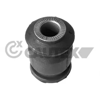 Suspension, corps de l'essieu CAUTEX 759441