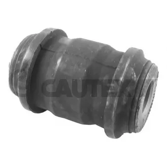 Suspension, corps de l'essieu CAUTEX 759443